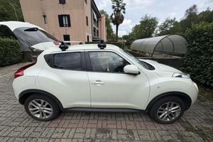 NISSAN JUKE - TEKNA