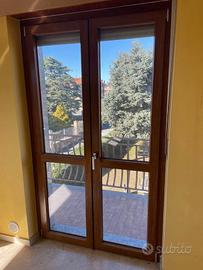 NUOVI SERRAMENTI IN PVC - FOSSATI