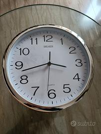 Orologio da parete Breaker al quarzo