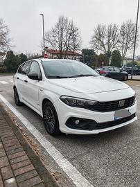 fiat tipo 1.6 Mjt cv130 SW City Life 2022