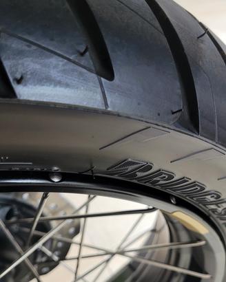 pneumatici moto Bridgestone battlax A41