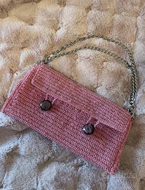 Pochette uncinetto