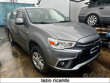 Ricambi mitsubishi asx