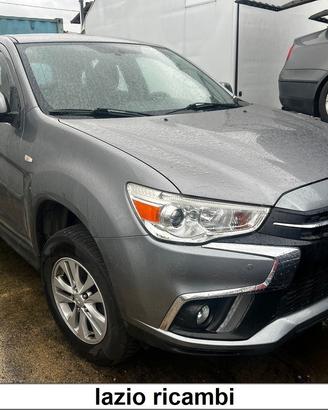 Ricambi mitsubishi asx