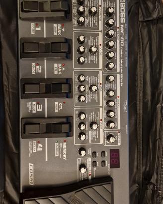 BOSS Guitar Multiple Effects ME-80