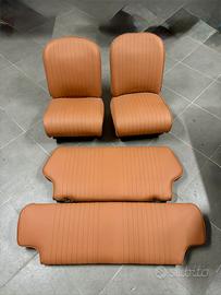 Selleria Fiat 500 - 126