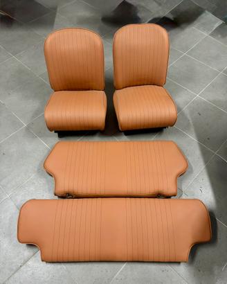 Selleria Fiat 500 - 126