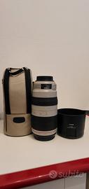 Teleobiettivo Canon EF 100-400 f 4.5-5.6L II usm