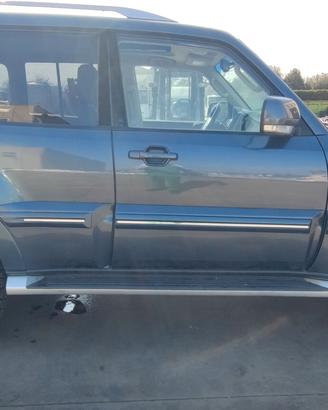 Sportelli Mitsubishi Pajero 2007