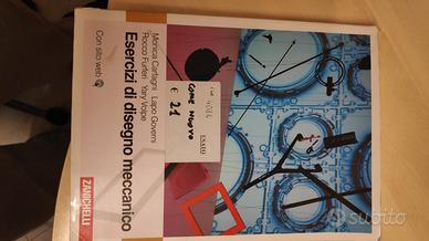 Esercizi di disegno meccanico