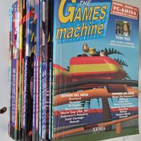 The Games Machine TGM - 18 Numeri Vari Vintage