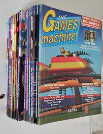 The Games Machine TGM - 18 Numeri Vari Vintage