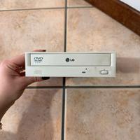 Lettore DVD Lg per Pc