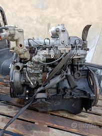 MOTORE TOYOTA 2L-T