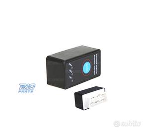 OBD - UNITÀ DI DIAGNOSTICA A BORDO