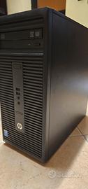 PC Desktop HP 280 G1 Business - Windows 11