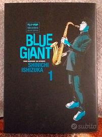 Blue Giant n.1