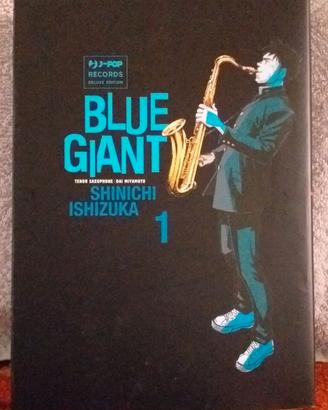 Blue Giant n.1