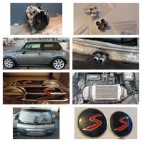 Ricambi Mini Cooper s r50 r51 r52 r53