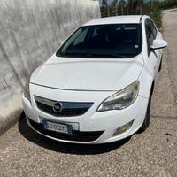 Opel astra 2011 1.7 diesel