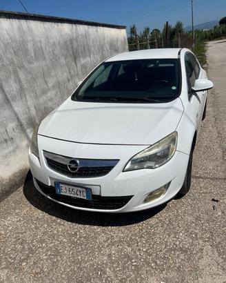 Opel astra 1.7 diesel