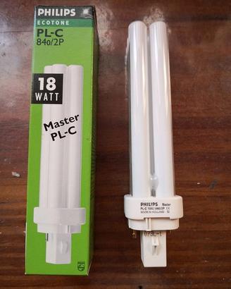 Lampada Philips Ecotone Master 18W