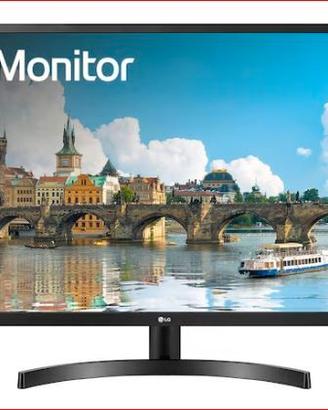 MONITOR LED 32 POLLICI FULL HD LG 32MN500M