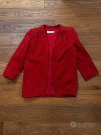 Giacchetta Blazer Giorgio Armani