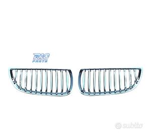 GRIGLIA BMW E92 06-10 CROMATA