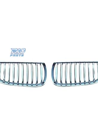GRIGLIA BMW E92 06-10 CROMATA