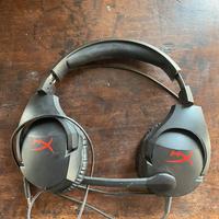 Cuffie Hyper stinger 2
