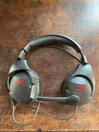 Cuffie Hyper stinger 2