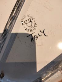 Piatto DeRuta galletto