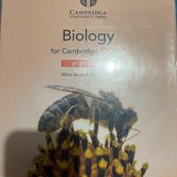 NUOVO Biology Cambridge 9781108947480