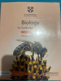 NUOVO Biology Cambridge 9781108947480