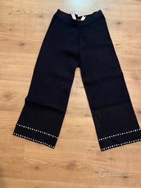 Pantaloni in maglia