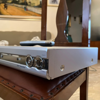 Lettore DVD e registratore