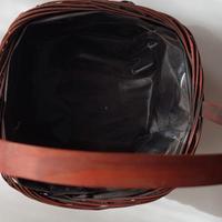 cesto vimini piccolo