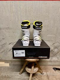 Scarpoi da sci HEAD Raptor 60