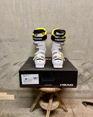 Scarpoi da sci HEAD Raptor 60