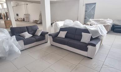 Coppia divani 3+2