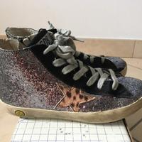 Scarpe Golden Goose alte bambina n 31
