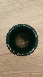 zeiss ikon talon 1.28/85