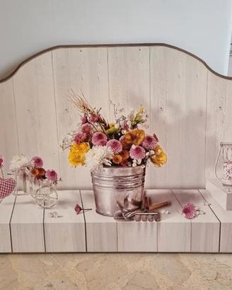 Quadro Shabby 