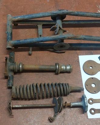 Gilera Nettuno sospensione anteriore originale