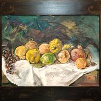 Quadro originale, olio su tela