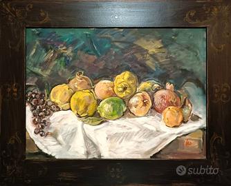 Quadro originale, olio su tela