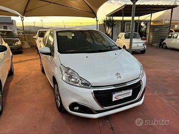 Peugeot 208 BlueHDi 100 S&S 5 porte Active