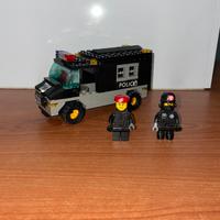 Lego swat polizia