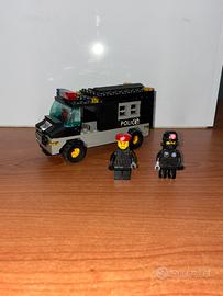 Lego swat polizia